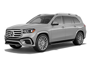 2025 Mercedes-Benz GLS 580 SUV  2025 Mercedes-Benz GLS 580 SUV